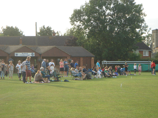 Twyford Cricket Club