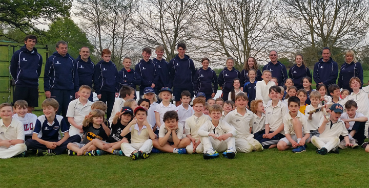 Youth Cricket – Junior Academy 2015