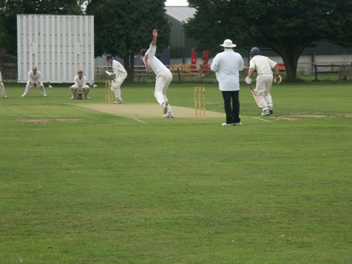 Oxford & Bletchingdon Nondescripts Cricket Club (1st Ground)