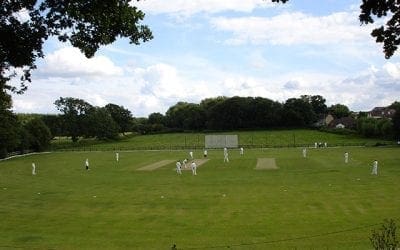 Tiddington vs Westbury