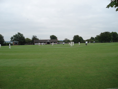 Long Marston Cricket Club - 1st Ground