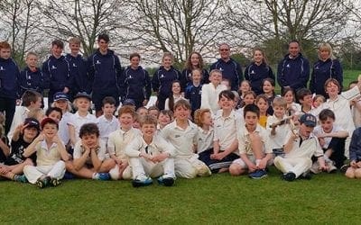 Tiddington Youth Cricket 2020