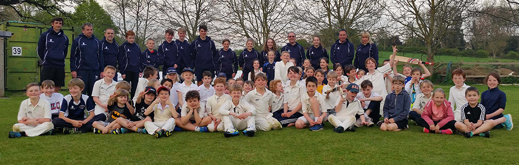 Tiddington Youth Cricket 2020