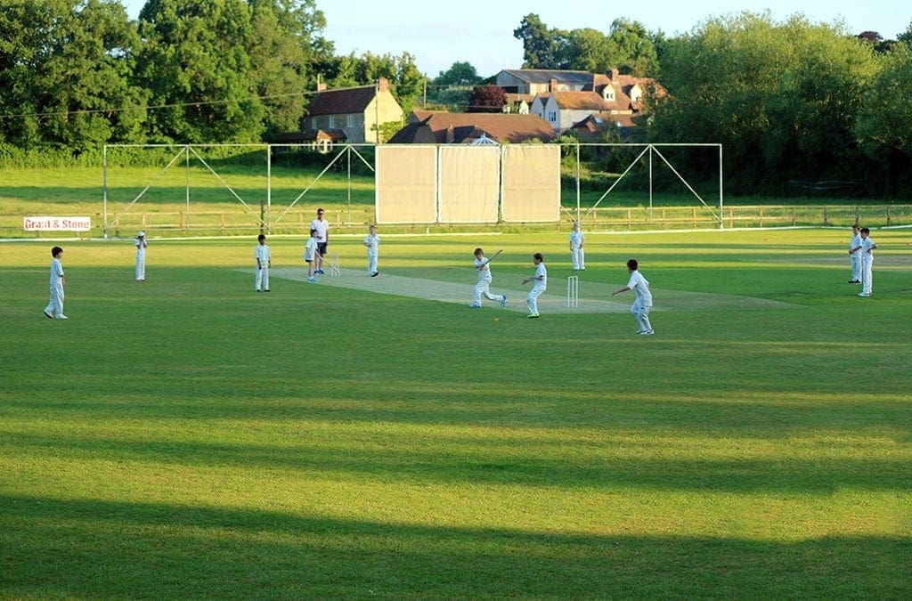 U9 – Tiddington win vs Horspath – 13th June 2017