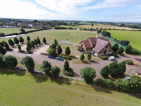 Banbury Cricket Club (1st Ground)