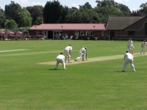 Great Brickhill CC