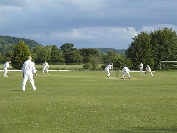 Kimble Cricket Club