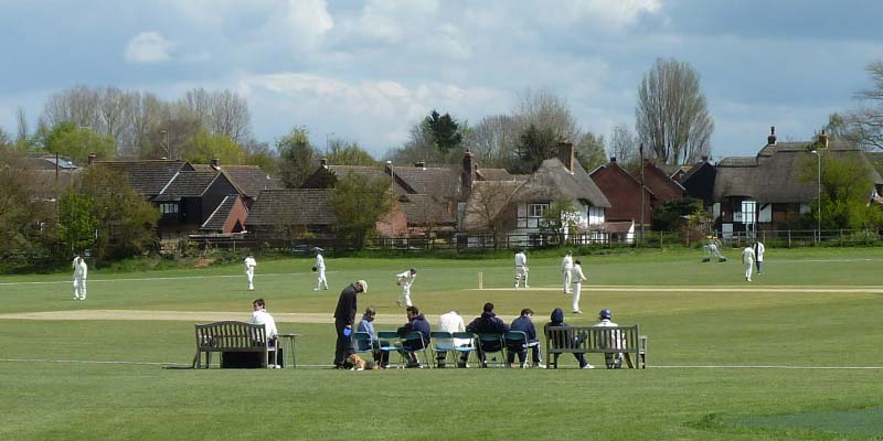 Thame Town CC