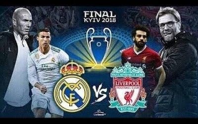 Champions League Final 2018