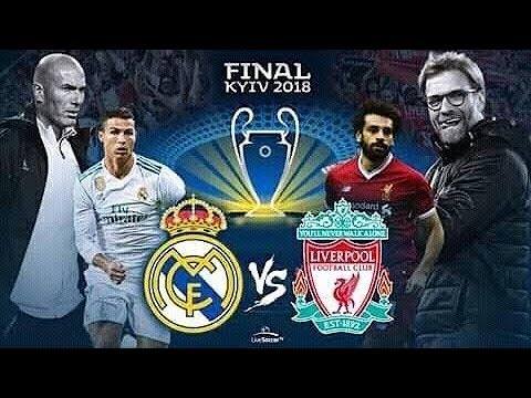 Champions League Final 2018