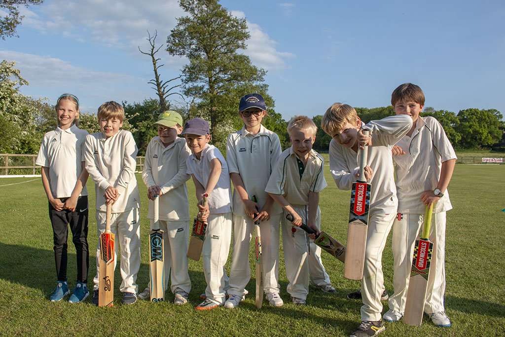 Tiddington U9 vs Oxford U9 - 14th May 2018