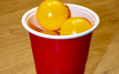 Beer Pong 2018