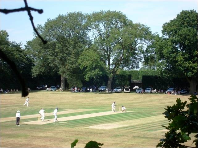 Bledlow Ridge Cricket Club