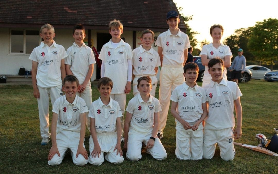 Under 13’s Away vs Thame – 30th May 2019