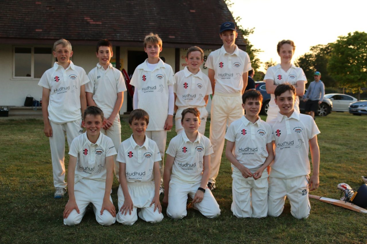 003 U13 vs Aston Rowant - 23rd May 2019