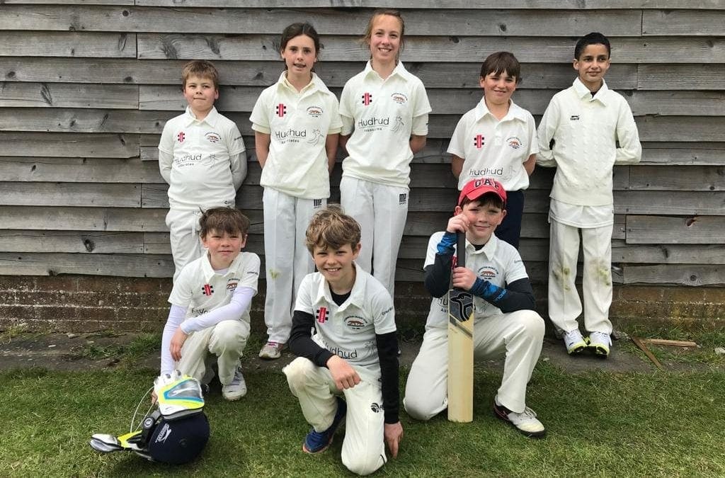 U11 Away to Horspath – 5th May 2019