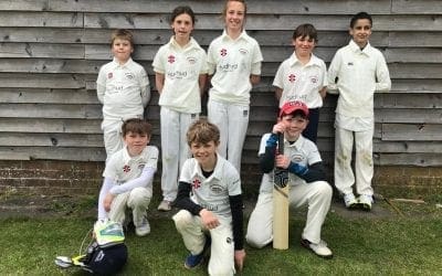 U11 Away to Horspath – 5th May 2019