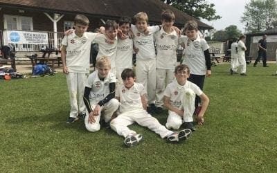 U11 Home to Warborough – 19th May 2019