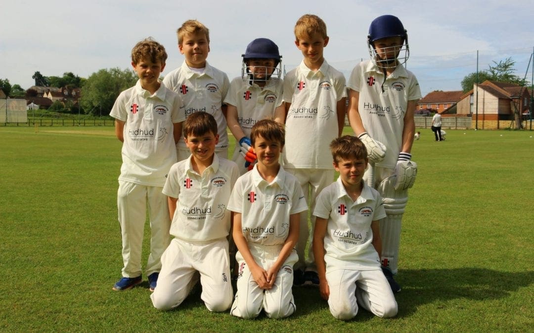 Under 11’s Home vs Oxford B – 2nd June 2019