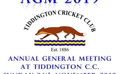 AGM 2019