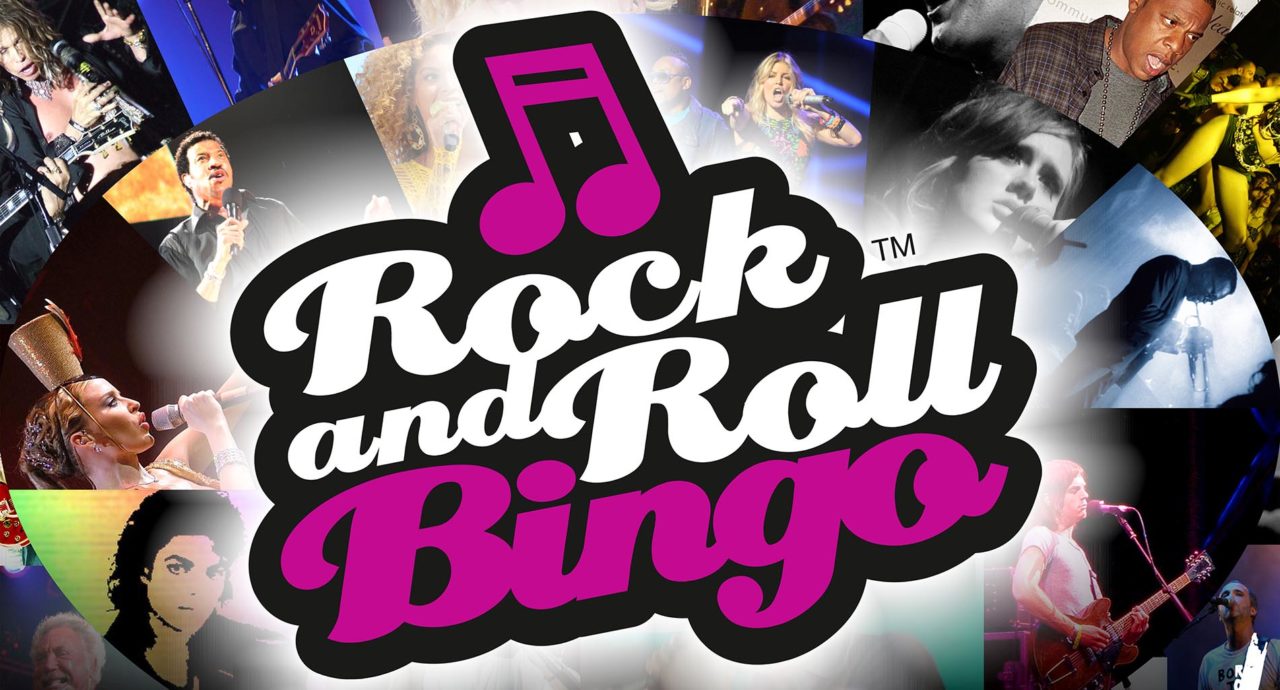 Rock n Roll Bingo - 16th November 2019