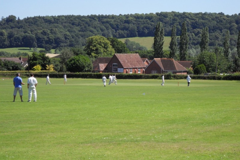 Dinton Cricket Club - 1st Ground