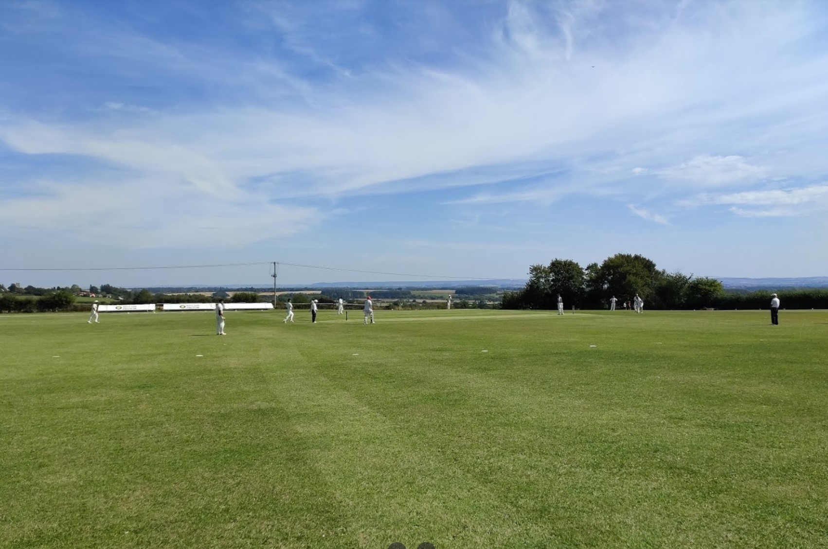 Garsington and Cowley CC