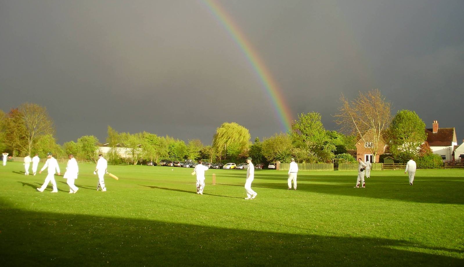 Tetsworth Cricket Club