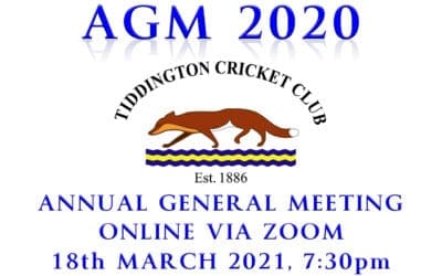 AGM 2020