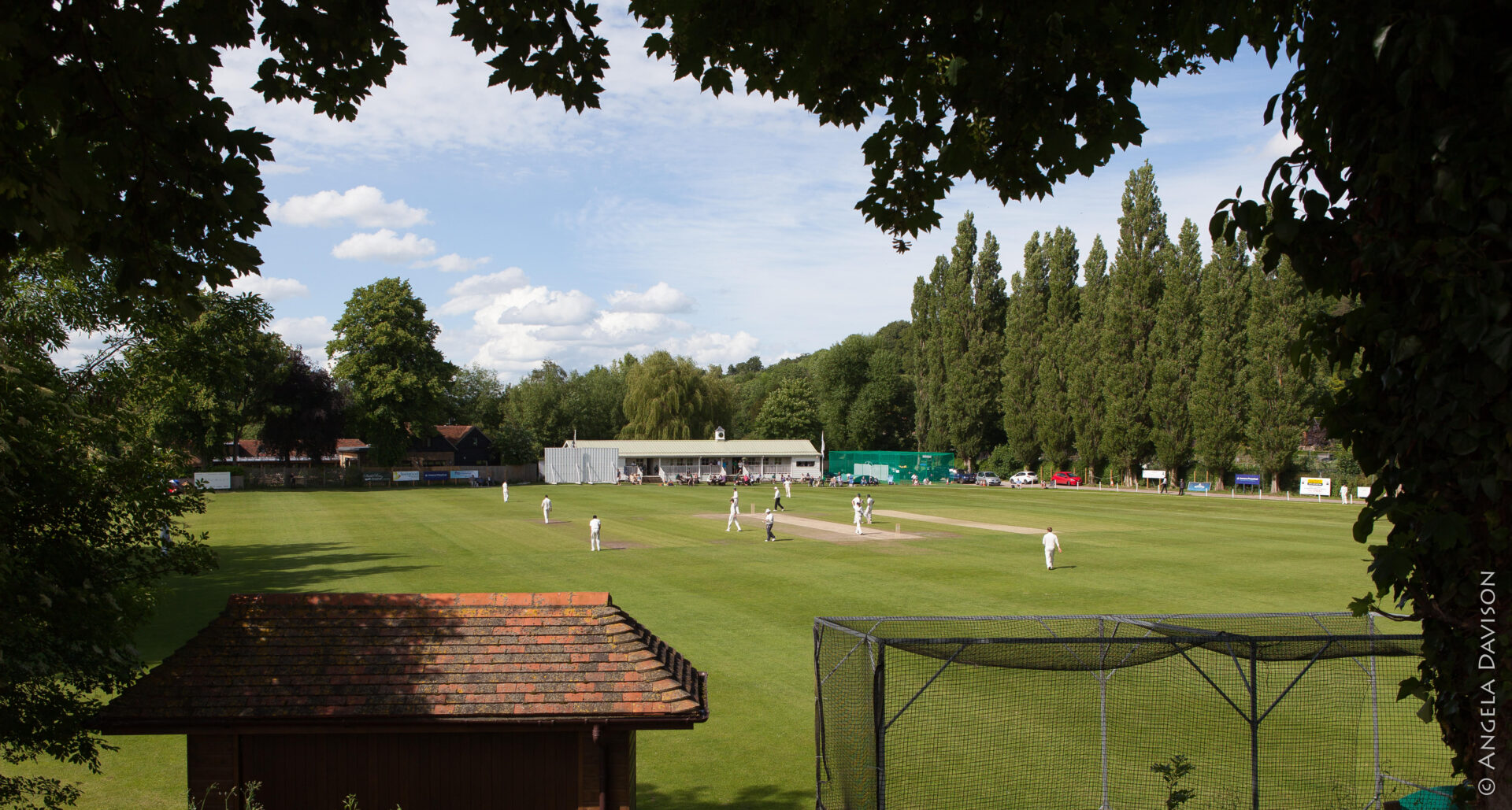 Henley CC