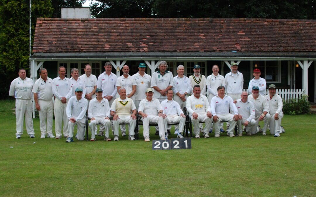 Tiddington 95 vs Shipton 97, Centenary Celebration Match 2021