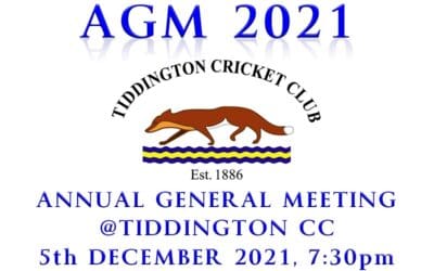 AGM 2021