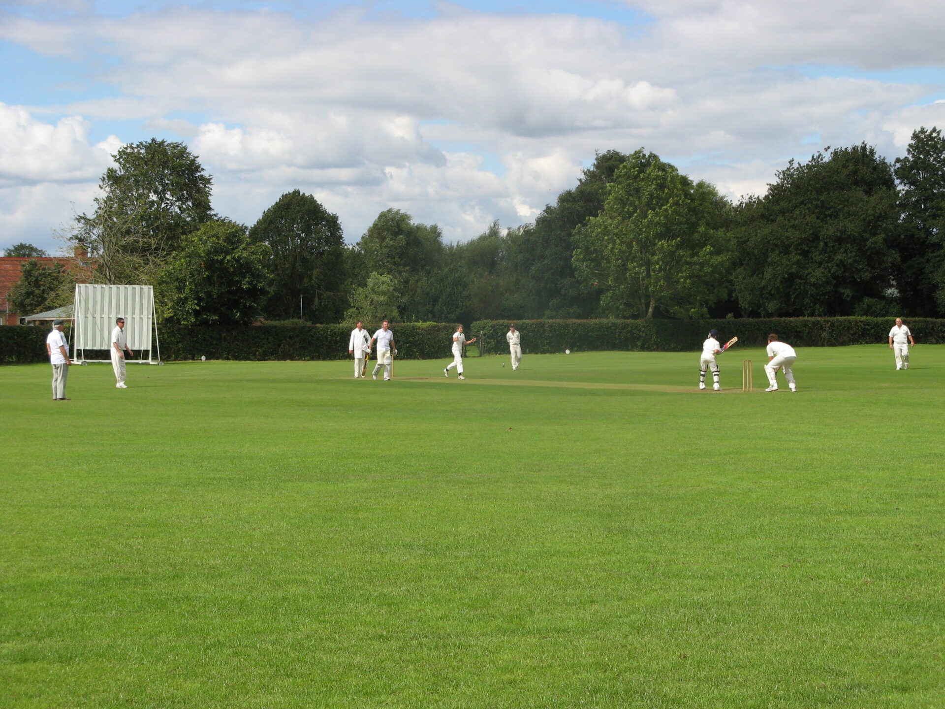 Fringford CC