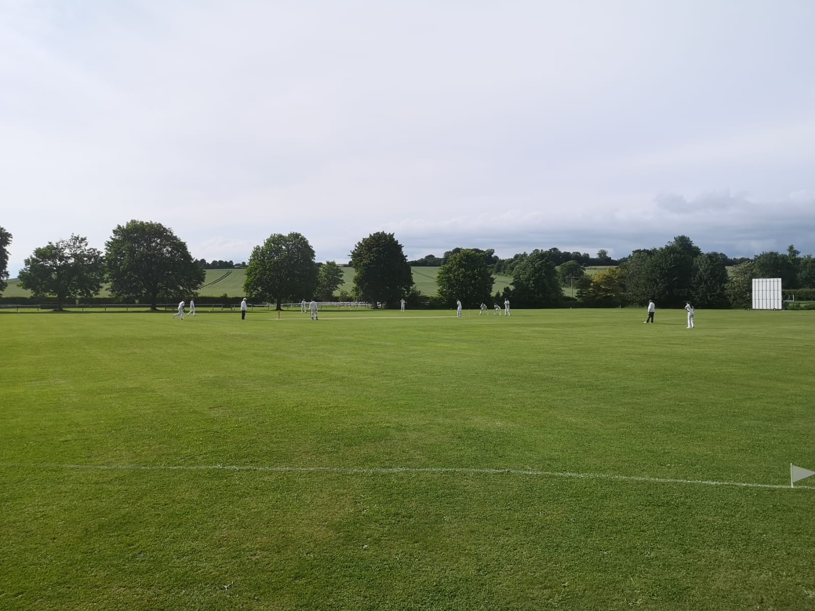 Risinghurst Cricket Club