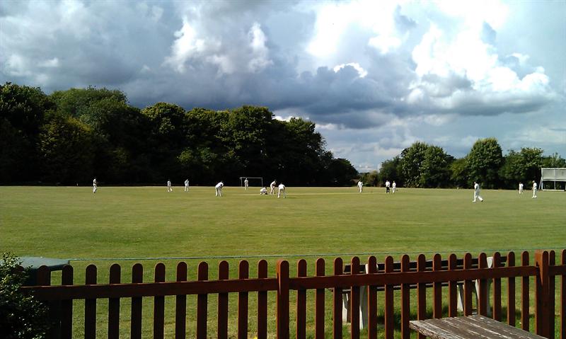 St Albans CC